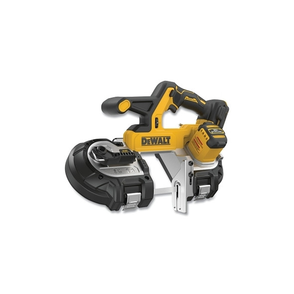 20V MAX* XR® Mid-Size Band Saw, Variable Speed Trigger, 570 ft2/min, Tool Only, Includes Blade/Wrench