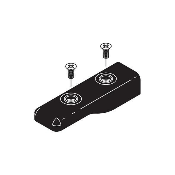 Electrode Holder Parts, AF-1; AF-2; AF-25; HT-2; HT-25