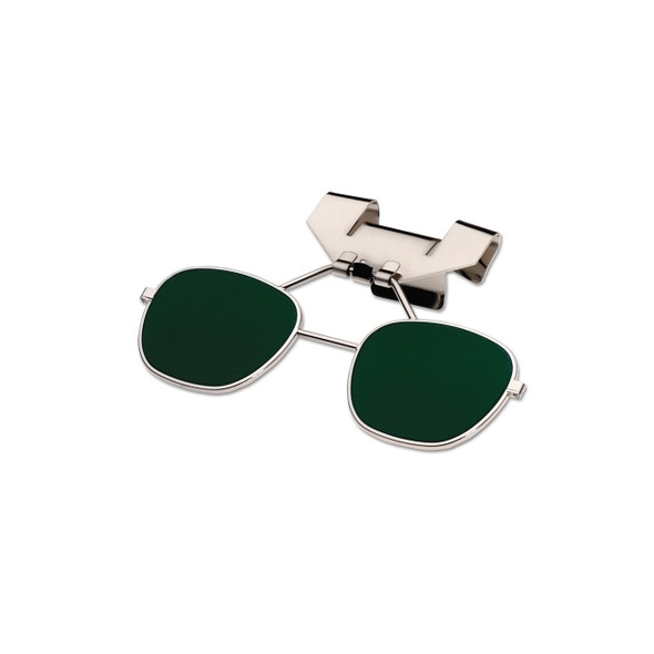 881 Series Full Front Klip Lift, Green Welding Shade 5