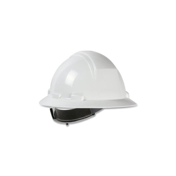 Kilimanjaro™ Type II Full Brim Hard Hat, White
