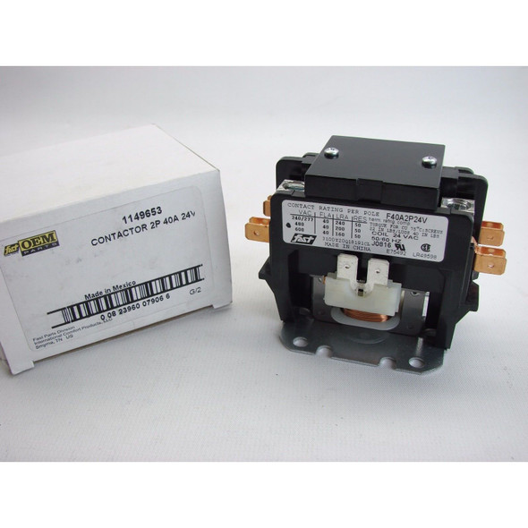 Heil Quaker/ICP Heat Pump Contactor 1149653