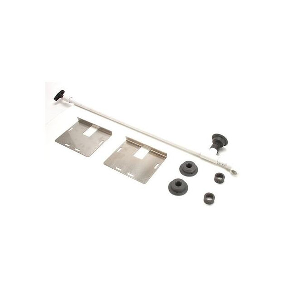 Follett Ice Drain Assembly, 3 in H PB502021