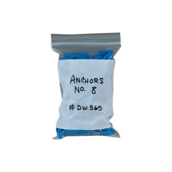 Reclosable Bag, 4 in W, 2 mil Thick, Polyethylene, Clear