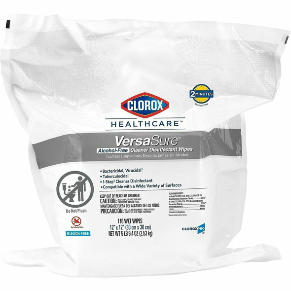 Clorox Healthcare  Cleaning Wipe 31761