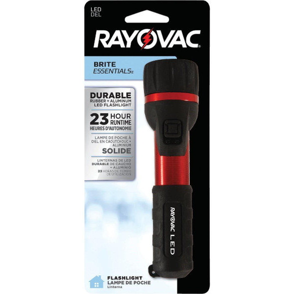 ROVGPHH21S Rayovac 50 Lm. 2AA LED Flashlight