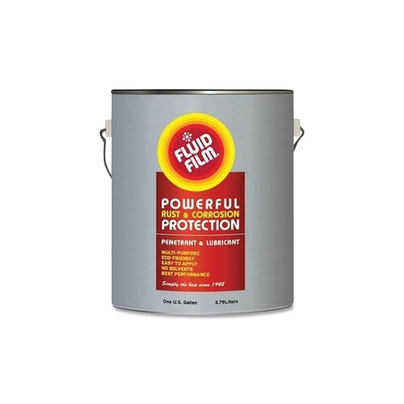 Liquid A Powerful Rust and Corrosion Protection, 1 gal, Can