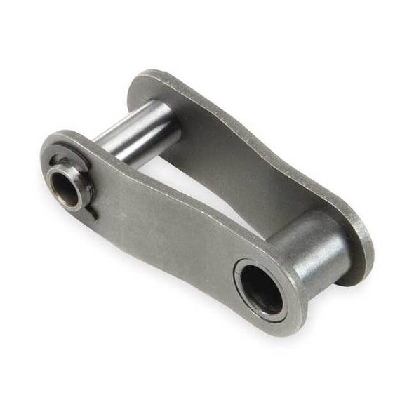 Tsubaki Offset Link,Steel,Riveted Pin,1 1/16 in C2060HPOL