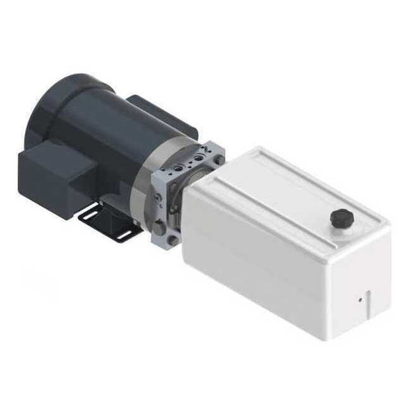 Monarch Power Unit, 1Stage, 115/208-230VAC, 750 psi M-4504-0162