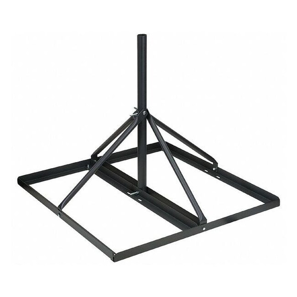 Video Mount Products Non-Pen Roof Mnt - 30in mast w/2.00in OD FRM-200