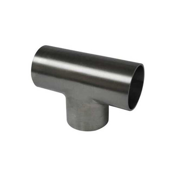 Manufacturer Varies 1" Butt Weld T316L SS Tee E7WWW-6L1.0