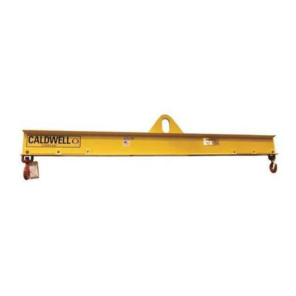 Caldwell Lifting Beam,10000 lb. Limit,48" Spread 20-5-4