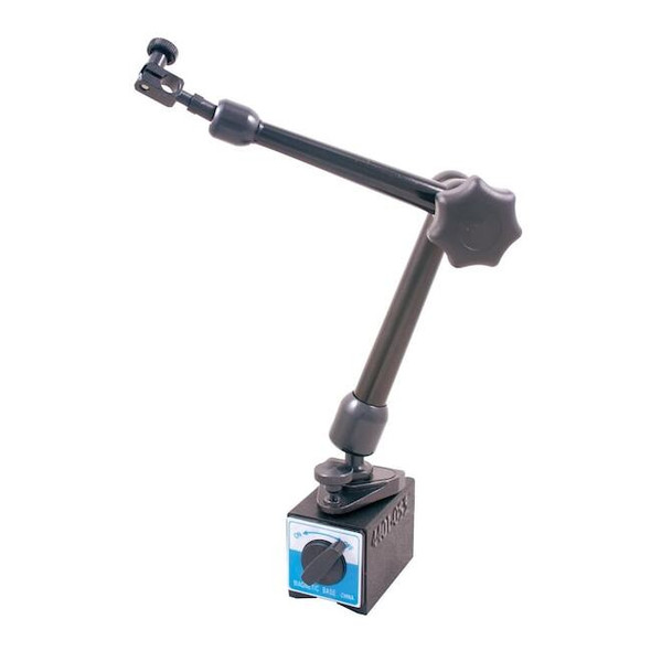 Hhip 176 lbs Pull Magnetic Base With Fine Adjust On Top Of Base 4401-0533