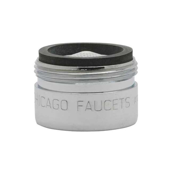 Chicago Faucet Econo-Flo Outlet, Lavatory, Brass, 1GPM E26JKABCP