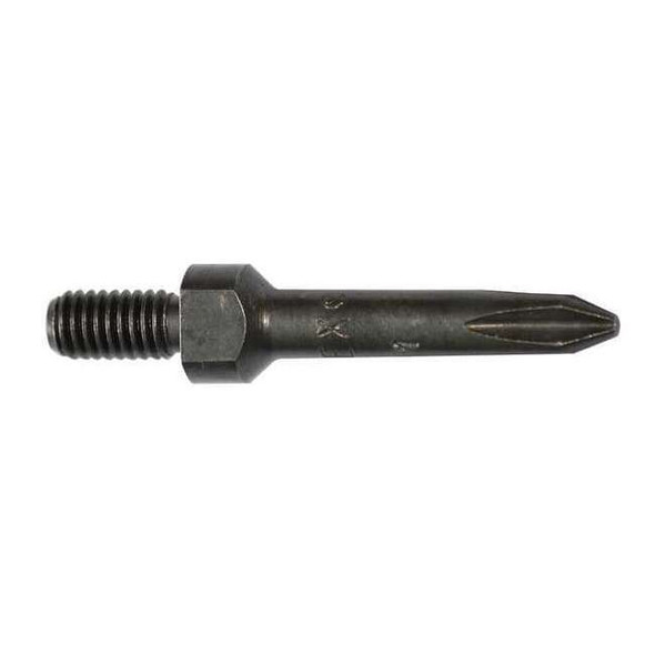 Apex Tool Group InsertBit,L:1.5",PKG5,BitSize:#1 501X-5PK