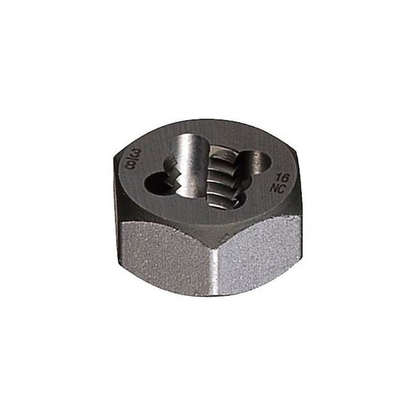 Chicago-Latrobe Hex Threading Die, M3x0.5, Metric 404806
