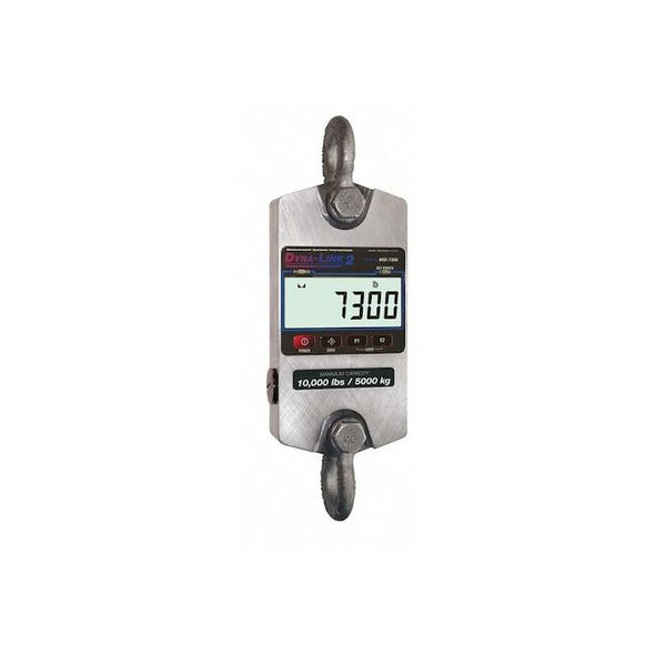 Msi Digital, Heavy Duty Crane Dynamometer 25,000 lb. Capacity MSI-7300-25000