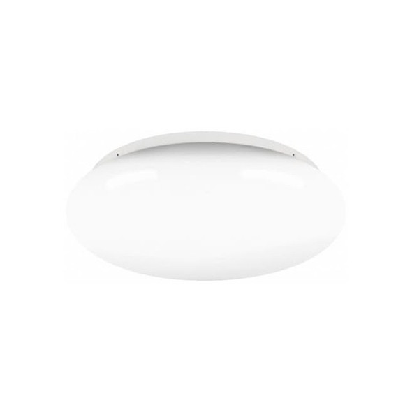 Eti LowPrfleFlshMnt,LED,Rnd12inD,Wht,Plastic 54436241