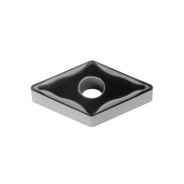 Diamond Turning Insert, Diamond, 4, DNMG, 2, Carbide Pack of 10