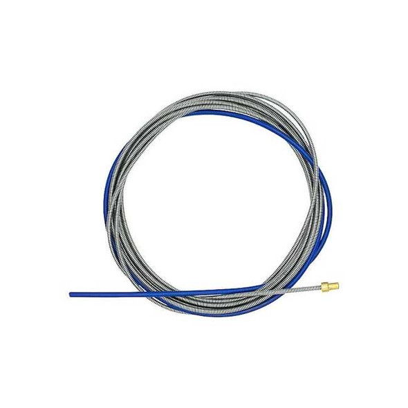 Miller Electric Liner,Steel,15 ft. Overall L. LMD2A-15