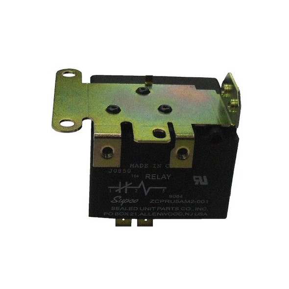 Supco Potential Relay, SPST, 395V AC Coil 9064