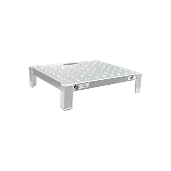 New Age Industrial Ergo Stand, 24"x 6"x 20", 6" deck height 53601