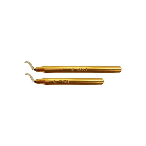Shaviv Deburring Tool Set,Yellow 155-29082
