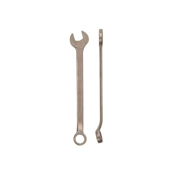 Ampco Safety Tools Combination Wrench,SAE,1-13/16in Size 1505