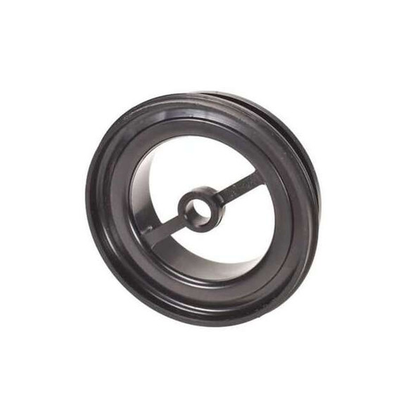 Msa Safety Exhalation Valve Seat,Black 82168