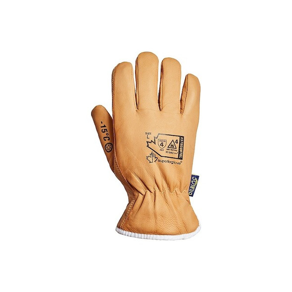 Superior Glove 378GOBTKL-L Pack of 12