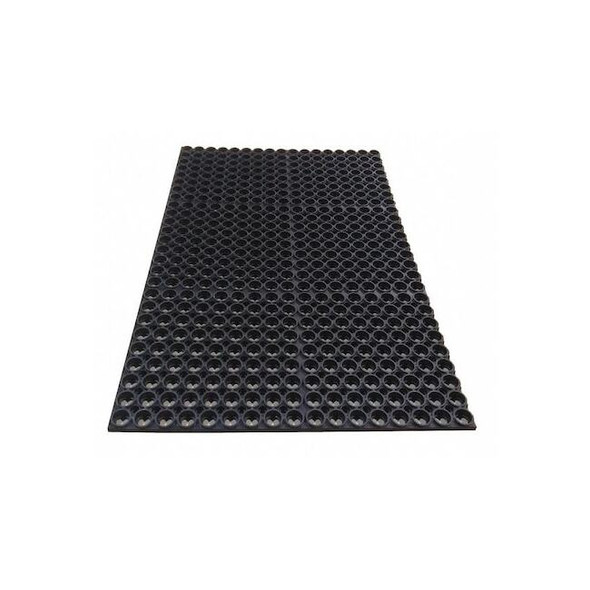 Add-A-Level Work Platform,500 lb. Ld Cap.,Rubber M25780