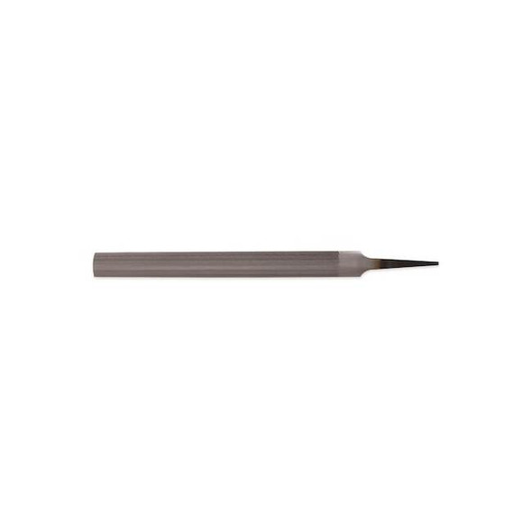 14" Half Round Double Cut Bastard File - Boxed Pack of 6