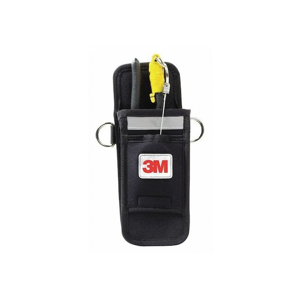 3m Dbi-Sala Tool Pouch, Holster, Black, Polyester 1500102
