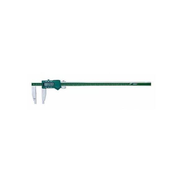 Insize Digital Caliper,SS,0-24"/0-600mm Range 1131-24
