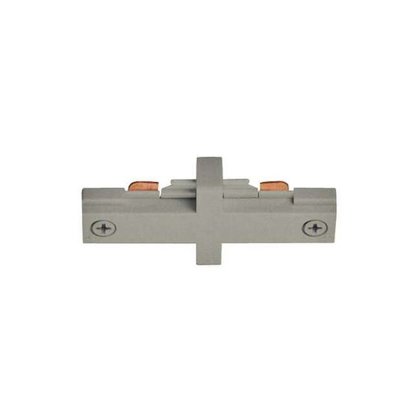 Juno Lighting Straight Connector,Silver,2 1/4in R23 SL