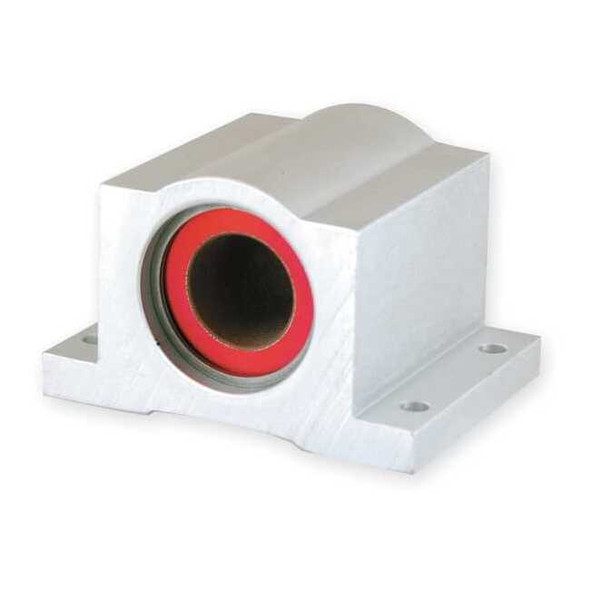 Pbc Linear Pillow Block,1.500 In Bore,4.000 In L P24