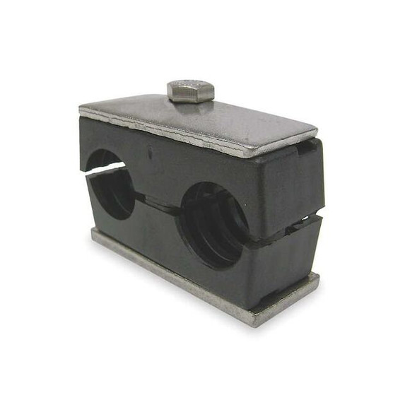 Behringer Tube Clamp Kit,Pipe Sz 1/4 In,304SS TWT20540-PP