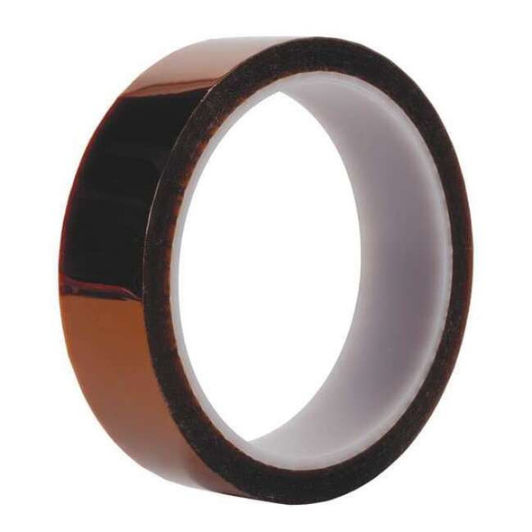 3m Film Tape, Brown, 36 yd L, 3 in W, PK12 8997