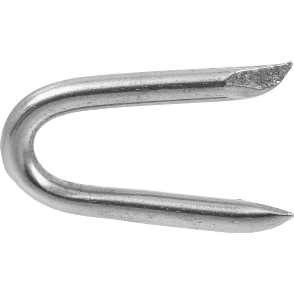 Hillman Fas-n-Tite 1-1/2 In. Hot Dipped Galvanized Fence Staples (50 Lb.) 461636