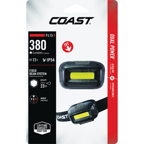 Coast FL13 LED Headlamp 21597 511871