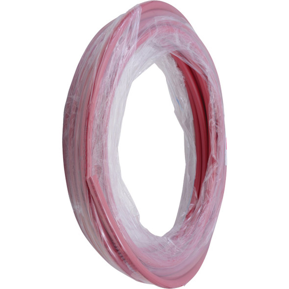 SharkBite 1-2 In. x 50 Ft. Red PEX Pipe Type B Coil U860R50 423905