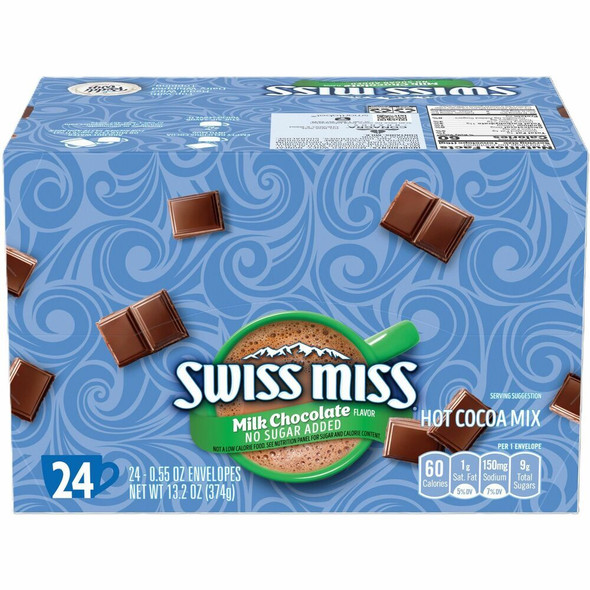 Swiss Miss  Hot Drink HUN55584