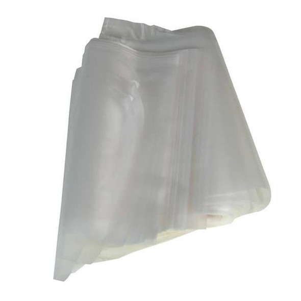 Sp Scienceware Autoclavable Bag,24in L,12in W,CLR,PK100 H13185-1224