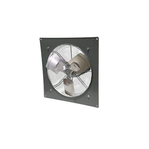 Canarm Exhaust Fan,Assembled,1,700 RPM P24-1M
