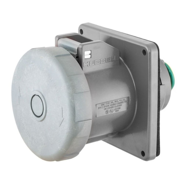 Hubbell Wiring Device-Kellems M4100B12R