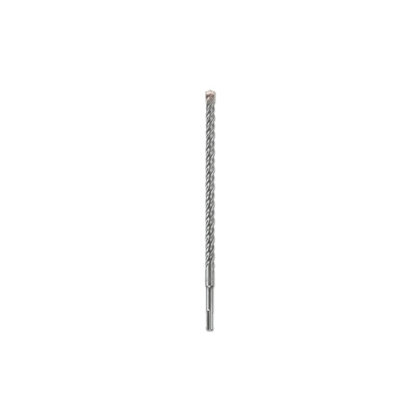 Carbide Tipped SDS Shank Drill Bits, 10 in, 1/2 in Dia.
