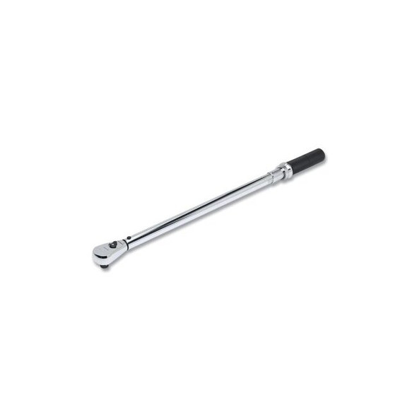 Micrometer Torque Wrench, 1/2 in Drive, 30 to 250 ft lb