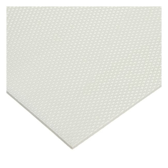 Manufacturer Varies Sheet,GaroG7,12"x12",0.03125"T,OffWh,Opq BULK-CS-GG7-40