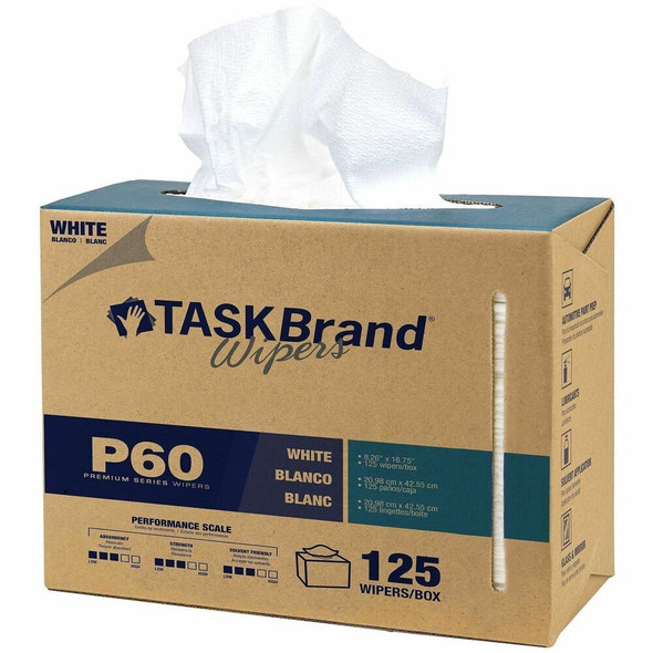 Genuine Joe  Cleaning Wipe 01301