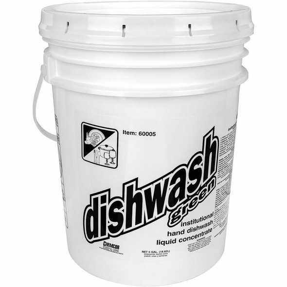 Genuine Joe  Dishwashing Liquid 01306