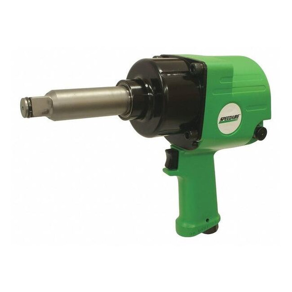 Speedaire Air Impact Wrench,Friction Ring,5500 rpm 45NW54